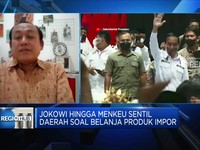 Jokowi Minta 40% Belanja Daerah Untuk Produk Dalam Negeri