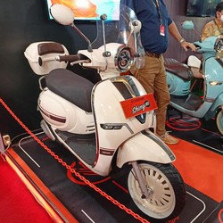 Skutik Rp 24 Jutaan Baru Meluncur, Bos IIMS Langsung Pesan