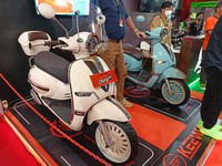 Skutik Rp 24 Jutaan Baru Meluncur, Bos IIMS Langsung Pesan