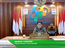 BPS: Harga Beras, Uang Sekolah sampai Kontrak Rumah Naik