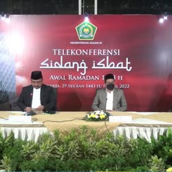 MUI Soal Perbedaan 1 Ramadan: Boleh Beda Tapi Jaga Persatuan