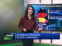 Korban Perang Rusia-Ukraina