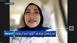 Mau Mudik Lebaran Naik Kereta? Ini Syarat Perjalanannya