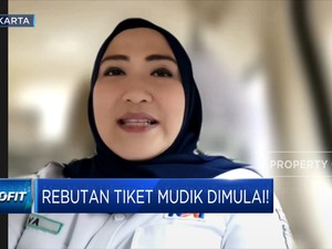 Mau Mudik Lebaran Naik Kereta? Ini Syarat Perjalanannya