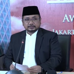 Menag: Lunasi Biaya Haji Sekarang Bisa Dicicil