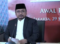 Menag: Lunasi Biaya Haji Sekarang Bisa Dicicil