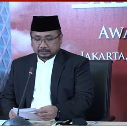 Menag Keluarkan Surat Edaran Idul Fitri 2023, Ini Arahannya..