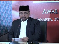 Menag Keluarkan Surat Edaran Idul Fitri 2023, Ini Arahannya..