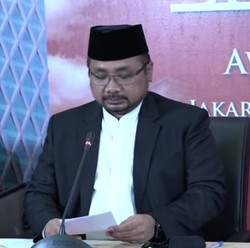 Sidang Isbat Digelar Besok, Lebaran Pemerintah & Muhammadiyah Serentak