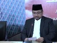 Hasil Sidang Isbat: 1 Ramadan Jatuh Pada Minggu 3 April 2022