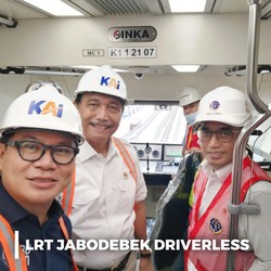 Wamen BUMN: Impor KRL Darurat Diputus Habis Lebaran
