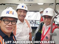 Wamen BUMN: Impor KRL Darurat Diputus Habis Lebaran