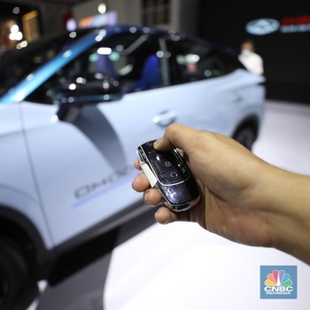 Mobil China Bikin Geger, Hilang 10 Tahun Muncul Lagi di RI