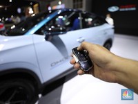 Mobil China Bikin Geger, Hilang 10 Tahun Muncul Lagi di RI