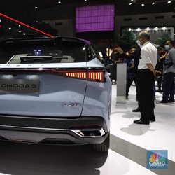 Mobil China Kian Agresif, IIMS 2023 Ajang Rilis Line-up Baru