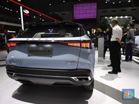 Mobil China Kian Agresif, IIMS 2023 Ajang Rilis Line-up Baru