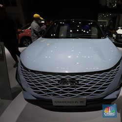 Muncul Lagi Calon 'Penghancur' Avanza! Kali Ini Mobil China