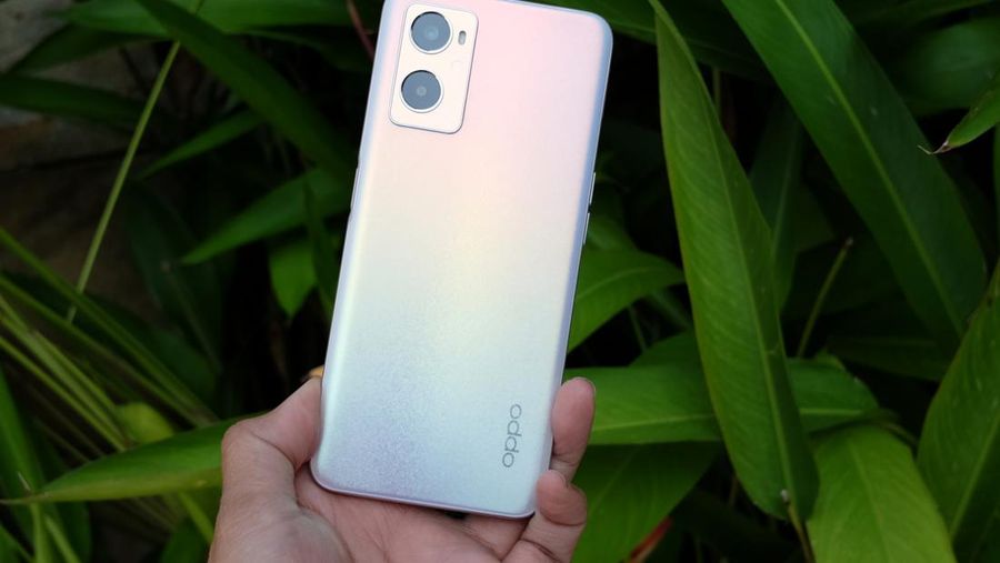 Oppo A96