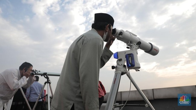 Besok Pemerintah Gelar Sidang Isbat Tentukan 1 Ramadan 1447 Hijriah