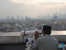 Profesor BRIN Prediksi Idulfitri 2 Mei, Lebaran Bareng Nih?