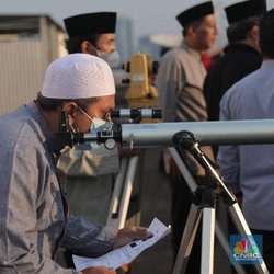 Simak! Jadwal & Lokasi Sidang Isbat Penetapan 1 Syawal 1445