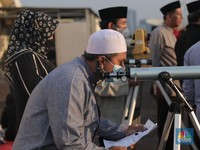 Simak! Jadwal & Lokasi Sidang Isbat Penetapan 1 Syawal 1445