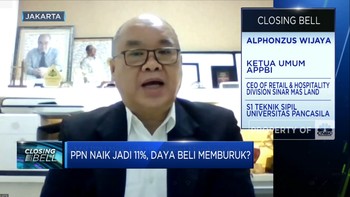 Pengusaha Mal: PPN Jadi 11%, Daya Beli Bisa Memburuk
