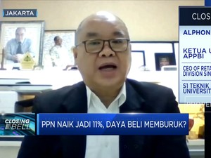 Pengusaha Mal: PPN Jadi 11%, Daya Beli Bisa Memburuk
