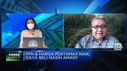 Pengusaha Ritel Keluhkan Kenaikan PPN, Ini Alasannya