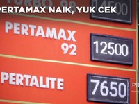 Terungkap! Ini yang Jadi Penyebab Harga Pertamax Naik di RI