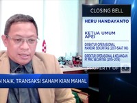 PPN Naik Jadi 11%, Transaksi Saham Makin Mahal Nih