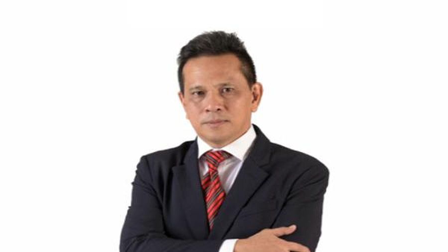 Presiden Direktur PT Cardig Aero Services, Tbk, Randy Pangalila. (Tangkapan Layar via website casgroup.co.id)