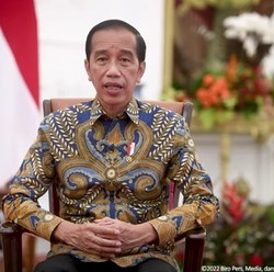 Jokowi Sebar BLT Minyak Goreng Rp 300 Ribu, Untuk Siapa?