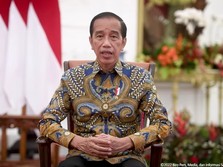 Jokowi Sebar BLT Minyak Goreng Rp 300 Ribu, Untuk Siapa?