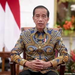 Jokowi Sebar BLT, Tanker Pertamina, dan Horor Mayat di Bucha