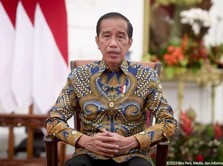 Jokowi Sebar BLT, Tanker Pertamina, dan Horor Mayat di Bucha