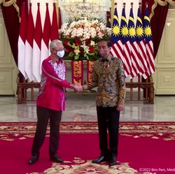 Tok! RI-Malaysia Teken MoU Penempatan & Perlindungan TKI