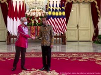 Tok! RI-Malaysia Teken MoU Penempatan & Perlindungan TKI
