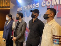 Raffi Ahmad Buka-bukaan Soal Metaverse Ransverse, Isinya?