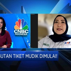 Rebutan Tiket Mudik ! DAOP 1 Siapkan 240 Ribu Tiket Kereta