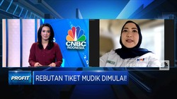 Rebutan Tiket Mudik ! DAOP 1 Siapkan 240 Ribu Tiket Kereta