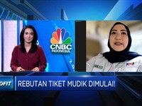 Rebutan Tiket Mudik ! DAOP 1 Siapkan 240 Ribu Tiket Kereta