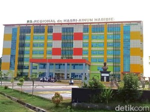 Dokter RS Hasri Ainun Habibie Parepare Diduga Dilecehkan Sekuriti