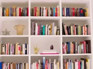 Jangan Diulang! 5 Kesalahan saat Menata Rak Buku di Rumah