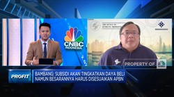 Saran Jitu Mantan Menkeu Agar Subsidi Energi Tak Bebani APBN
