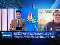 Saran Jitu Mantan Menkeu Agar Subsidi Energi Tak Bebani APBN