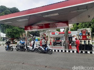 Harga BBM Pertamina Terbaru Juni 2025 di Jawa Timur