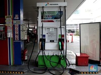Pertamina Ungkap Stok BBM Pertalite di Level 17 Hari