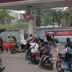 Andai Harga Minyak Anjlok, Pertamina Mau Turunkan Pertamax?