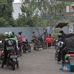 Kuota BBM Diramal Naik 11% Pas Mudik, Simak Langkah Pertamina